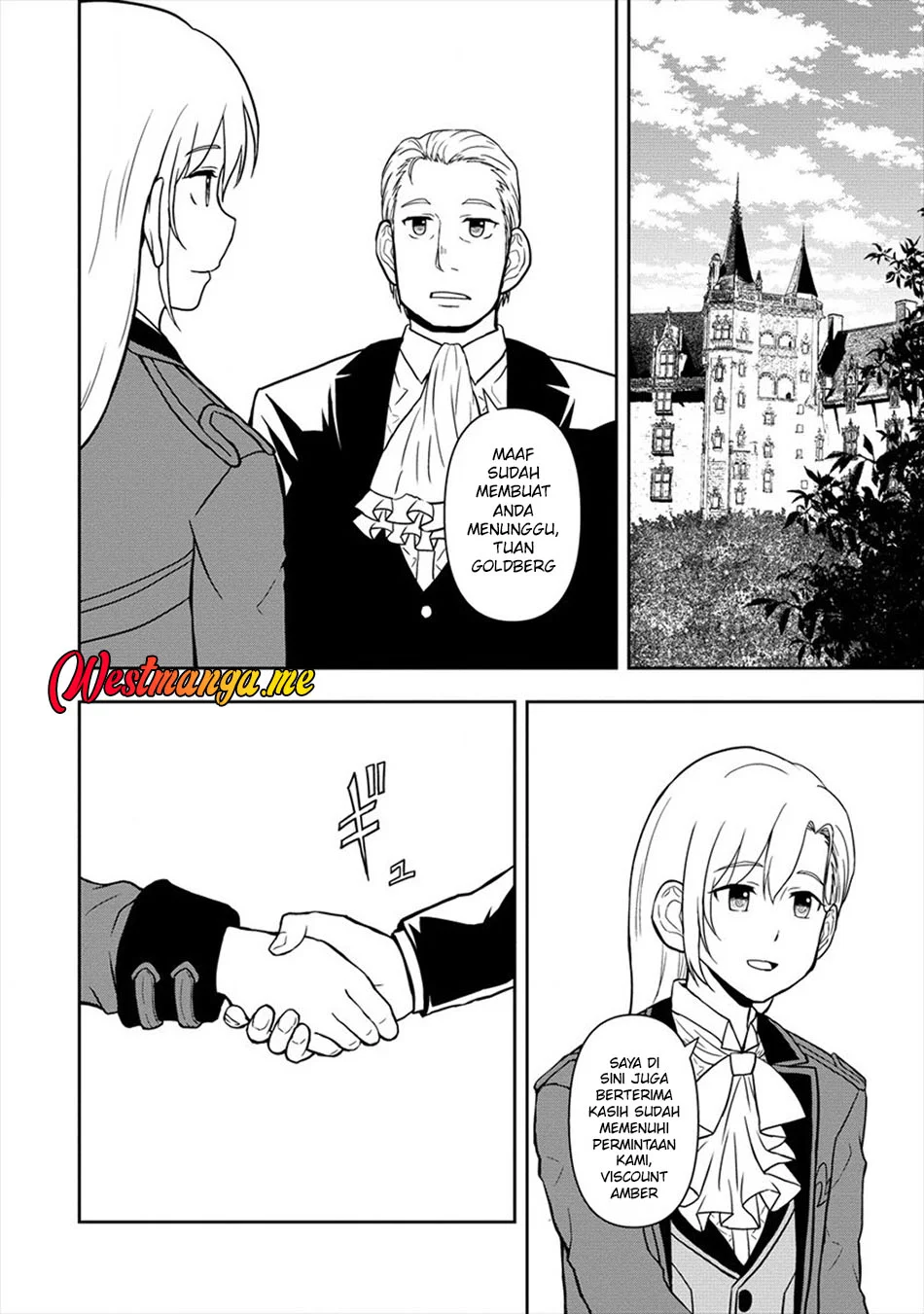 Ikemen ni Tensei Shita kedo Cheat wa Dekimasen Shita. Chapter 14 Fix Gambar 4